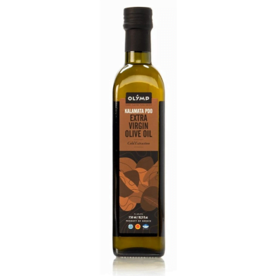 Kalamata maslinovo ulje PDO EVOO 750ml - OLYMP