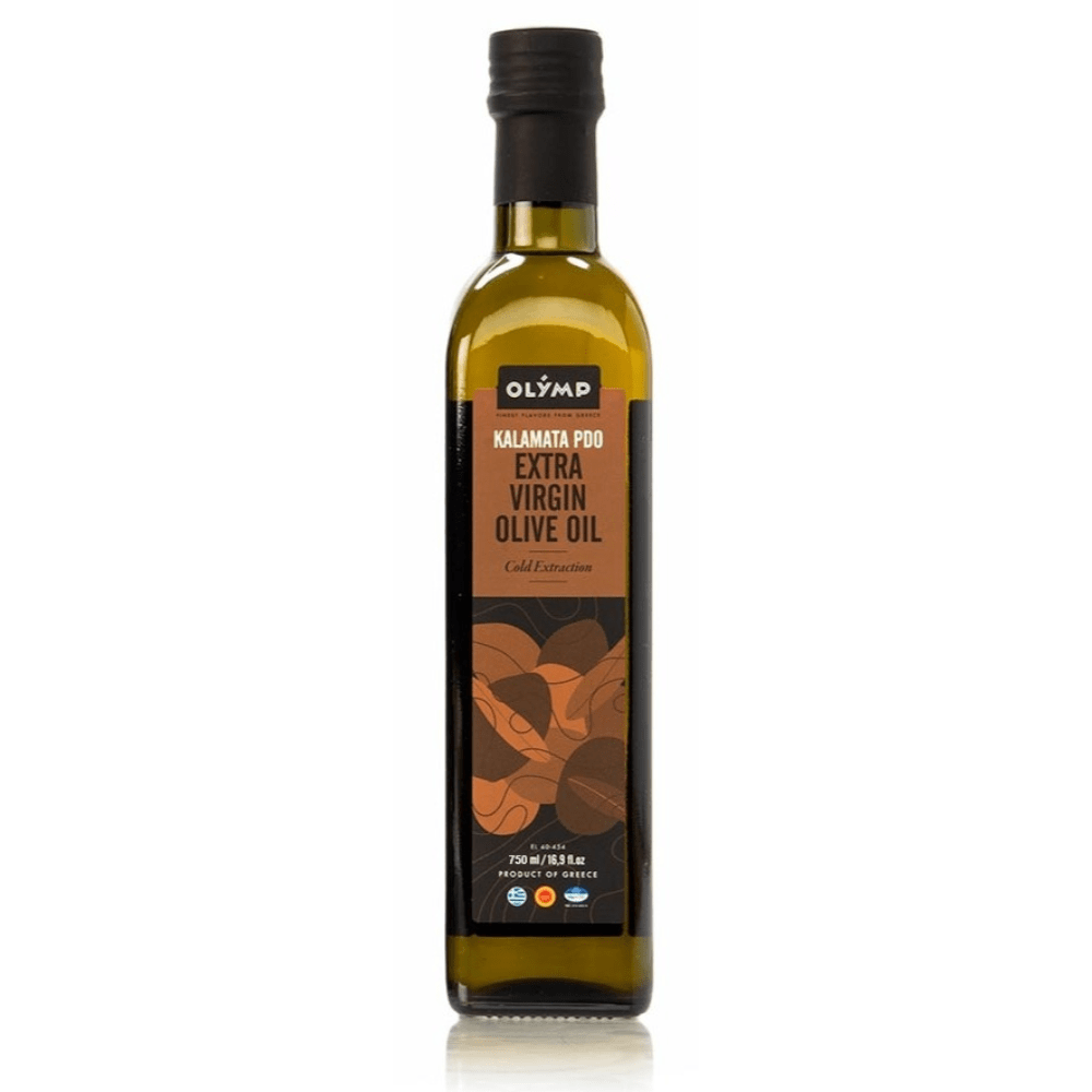 Kalamata maslinovo ulje PDO EVOO 750ml - OLYMP