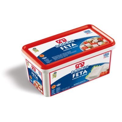 Feta 2kg u sonom rastvoru - DODONI