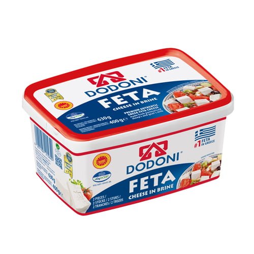 Feta 400g u sonom rastvoru - DODONI