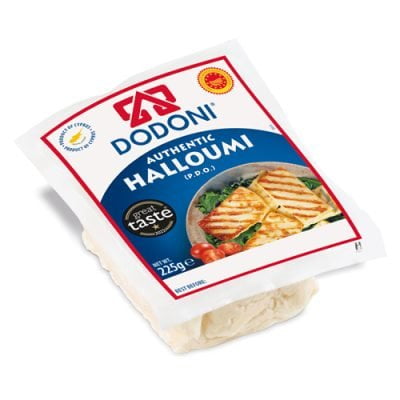 Halloumi sir 225g - DODONI