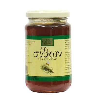 Sithon borov med 450g