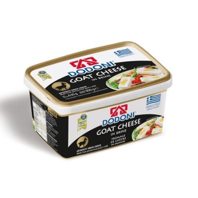 Kozji sir 400g u sonom rastvoru - DODONI