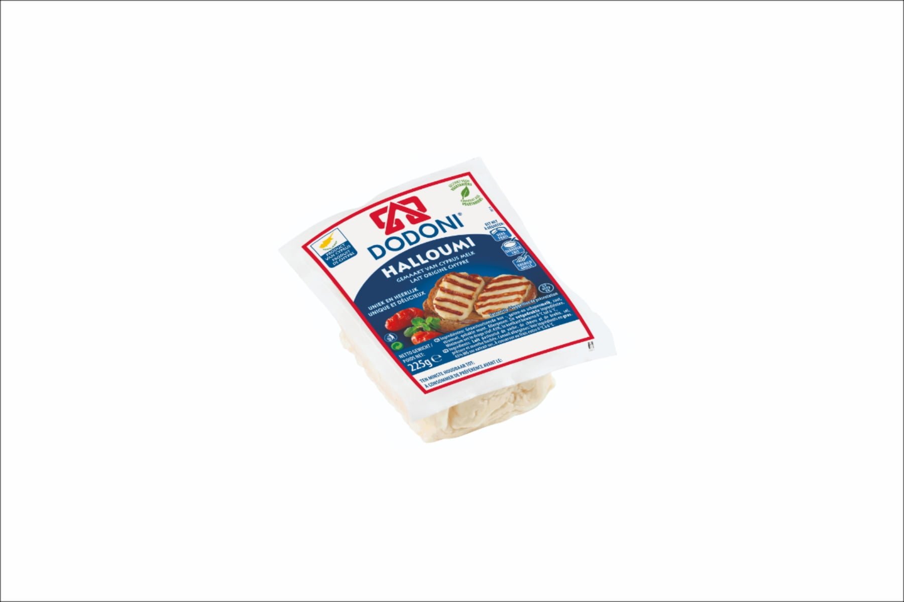 DOdoni haloumi