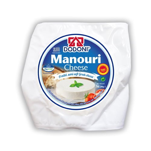 Manouri sir 200g - DODONI