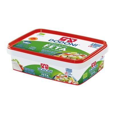 Feta Organic 150g - DODONI