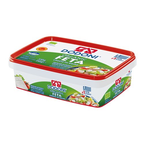 Feta Organic 150g - DODONI