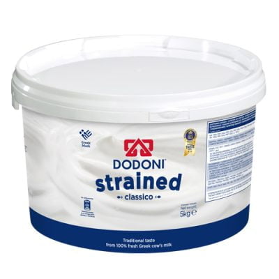 Grčki jogurt 8% mm 5kg rnf - DODONI