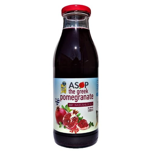 Prirodni sok od nara 500ml - ASOP