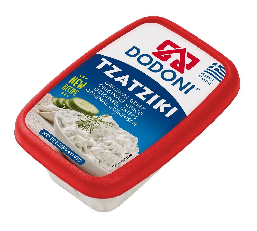 Tzatziki salata 200g - DODONI