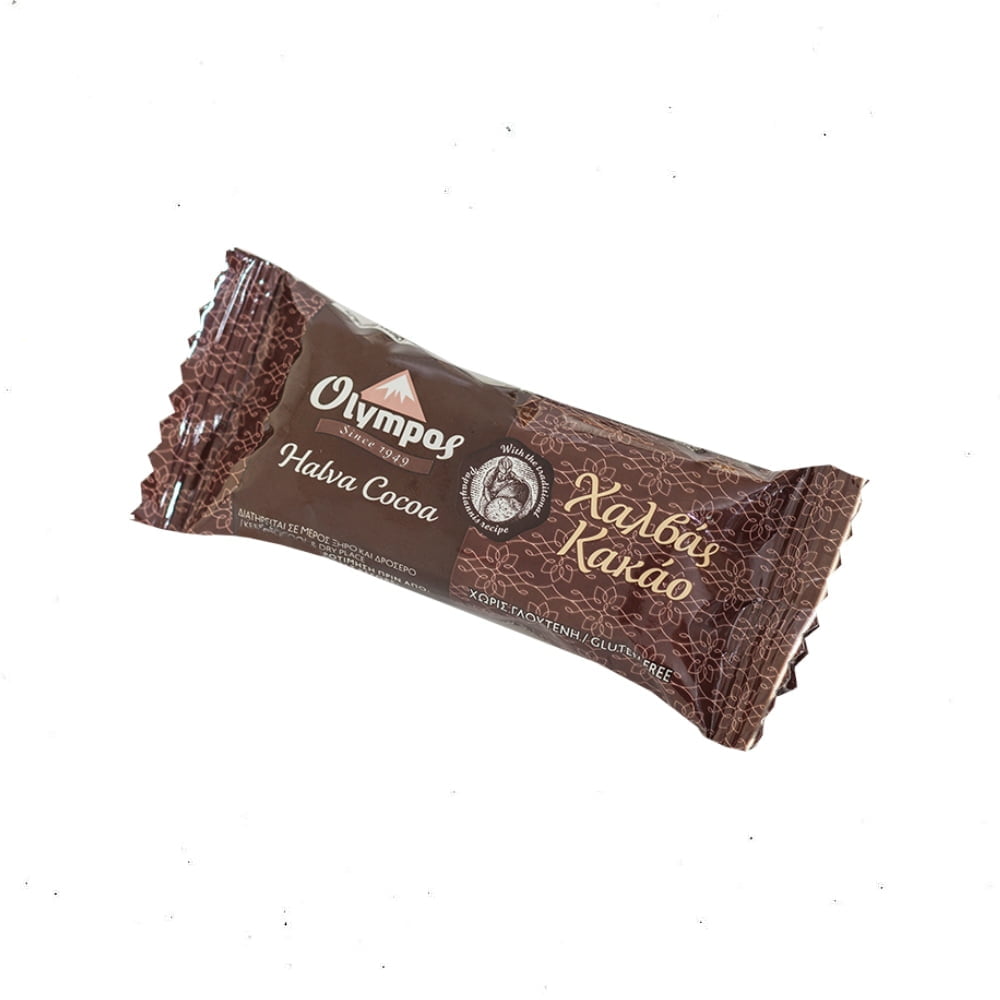 Tahan alva sa kakaom 40g - OLYMPOS