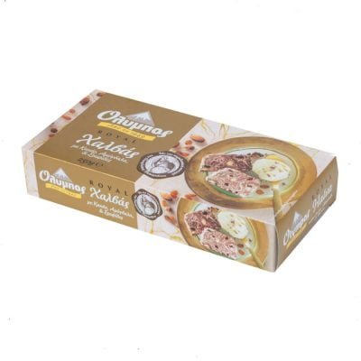 Royal alva 250g - OLYMPOS