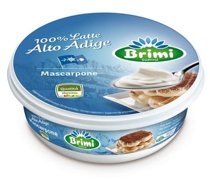 Mascarpone od alpskog mleka 250g