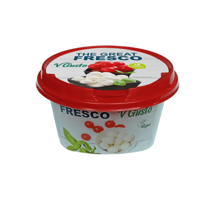 Analogni pr. Vegan Mozza balls 150g - GUSTO DAIRY