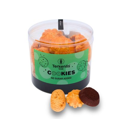 Grčki keks bez dodatog šećera 200g Terkenlis