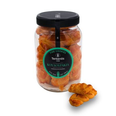 Grčki vanila keks 300g Terkenlis