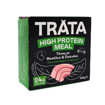 High protein salata od tunjevine 160g