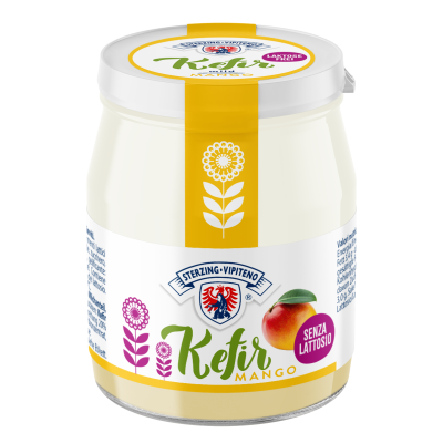 Kefir Mango
